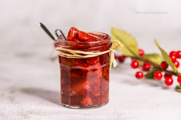 Strawberry Spread/ Jam